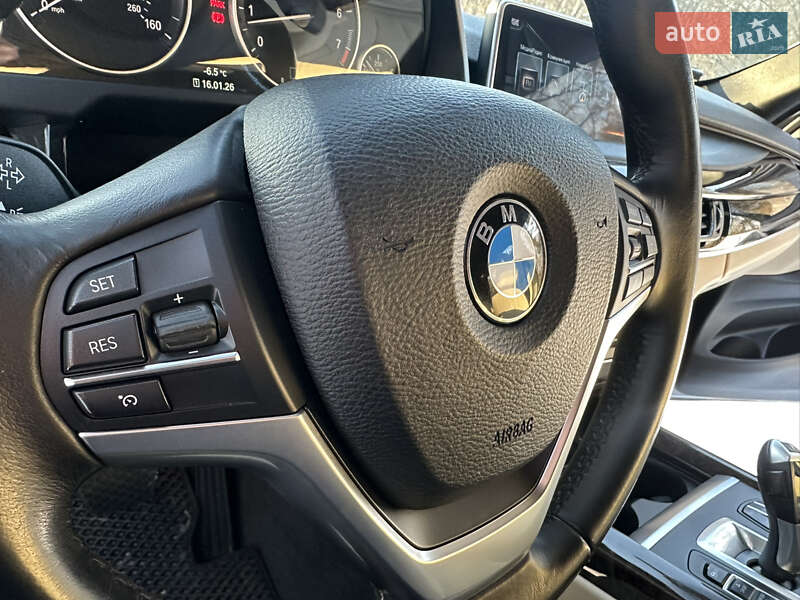 Внедорожник / Кроссовер BMW X5 2016 в Киеве фото 53 Внедорожник / Кроссовер BMW X5 2016 в Киеве