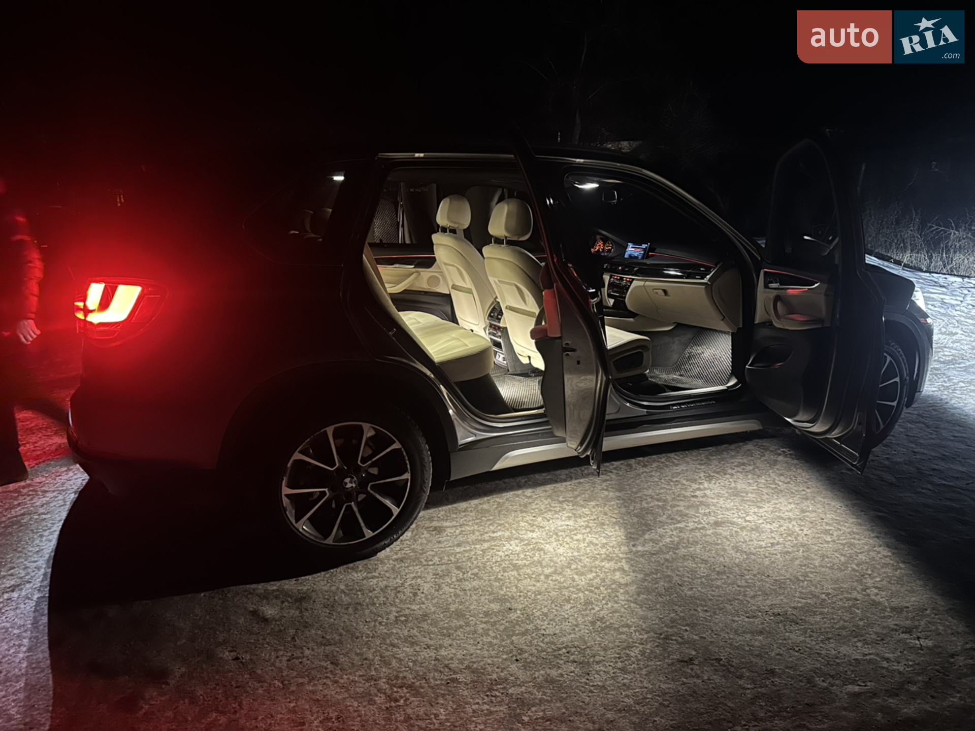 2016 BMW X5 - мініатюра 52