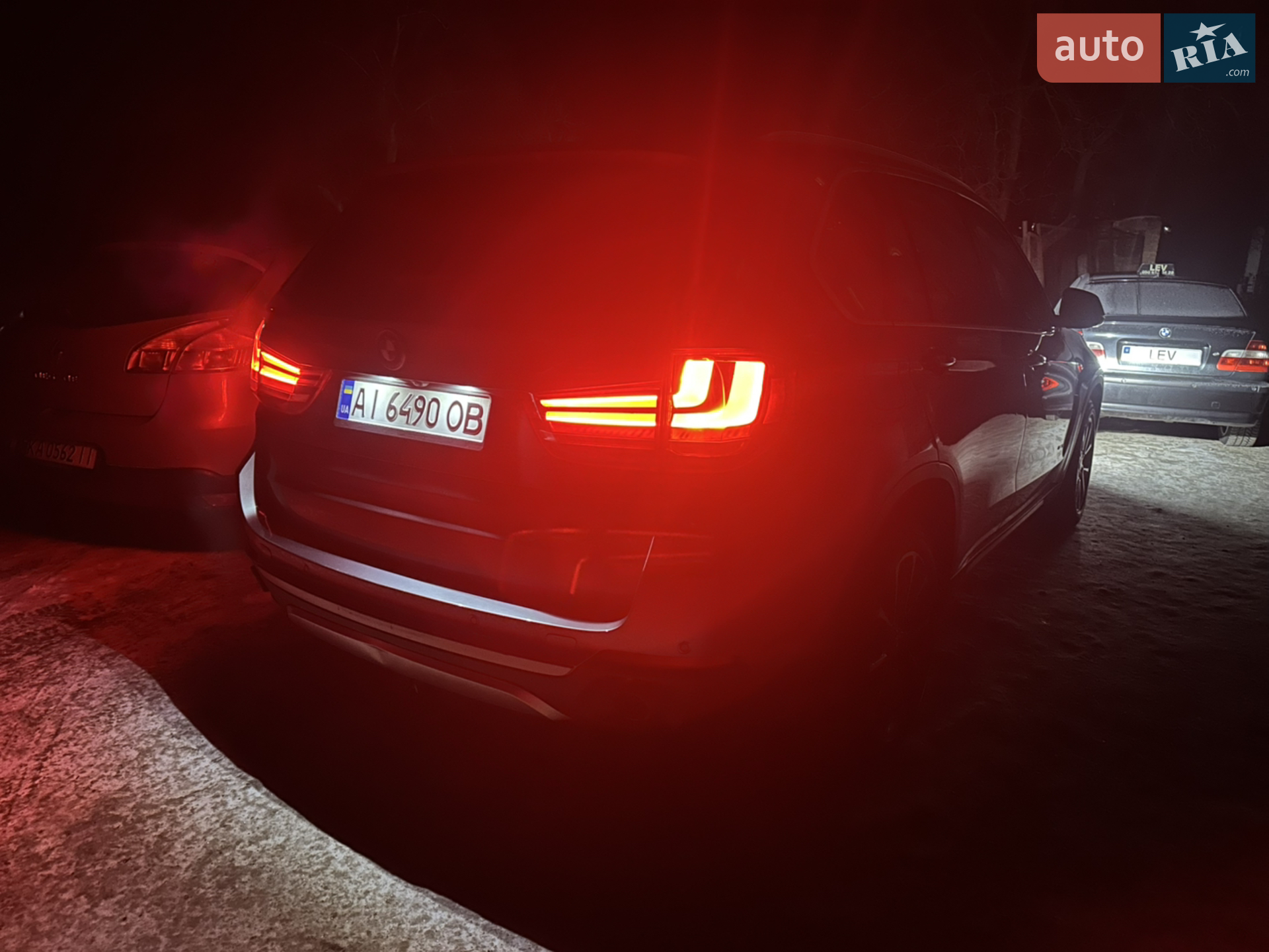 2016 BMW X5 - мініатюра 55