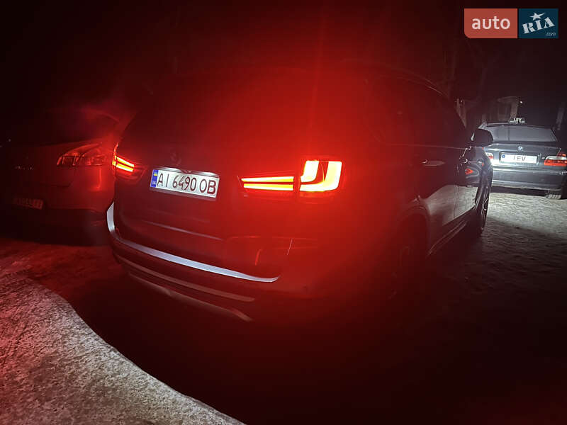 Внедорожник / Кроссовер BMW X5 2016 в Киеве фото 69 Внедорожник / Кроссовер BMW X5 2016 в Киеве