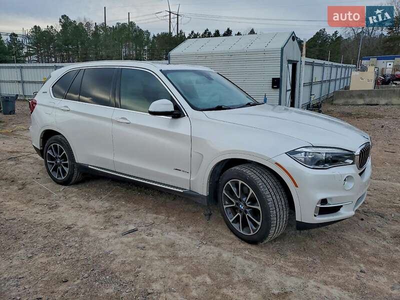 Внедорожник / Кроссовер BMW X5 2017 в Киеве фото 4 Внедорожник / Кроссовер BMW X5 2017 в Киеве
