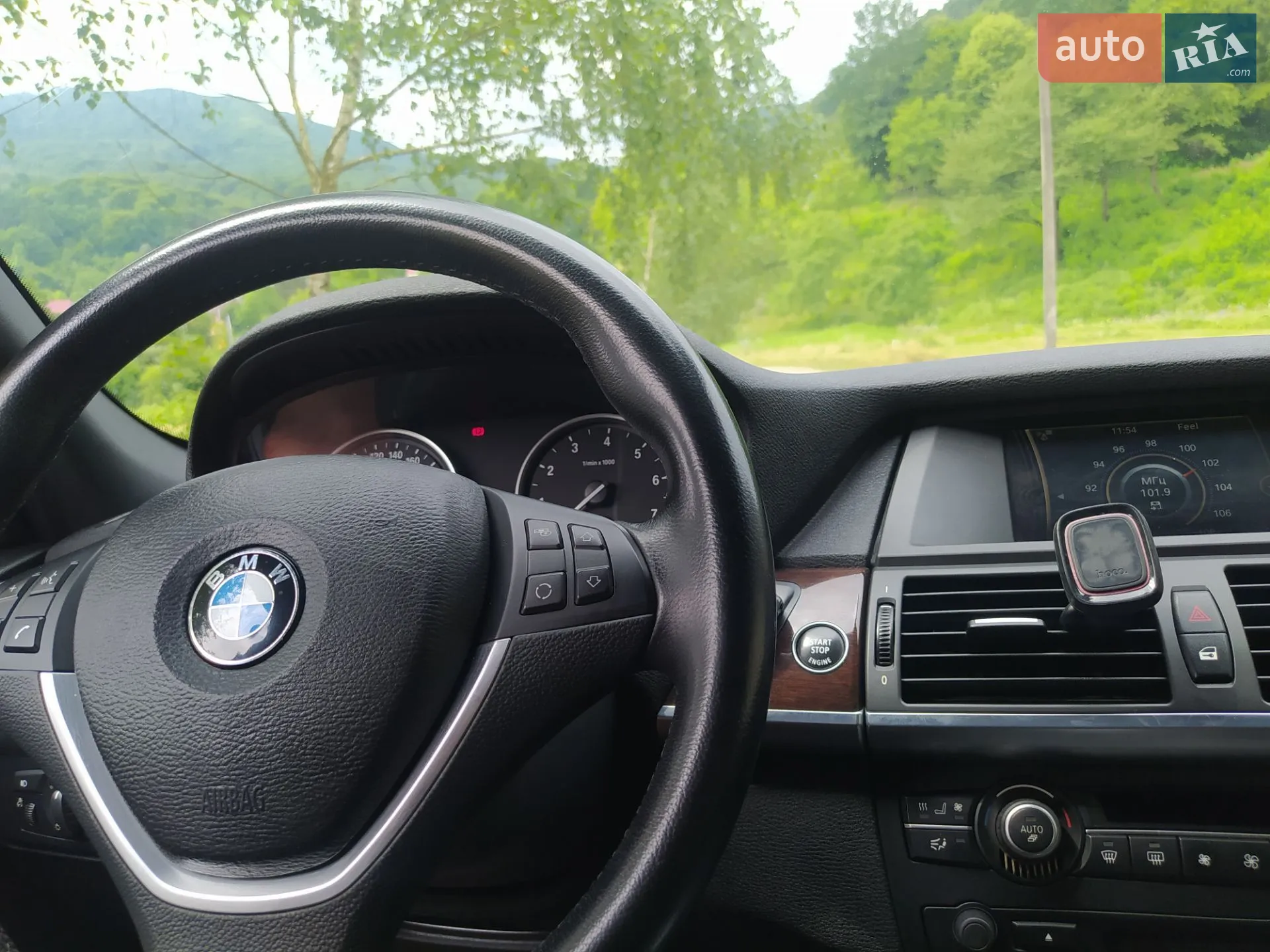 2012 BMW X5 - мініатюра 7