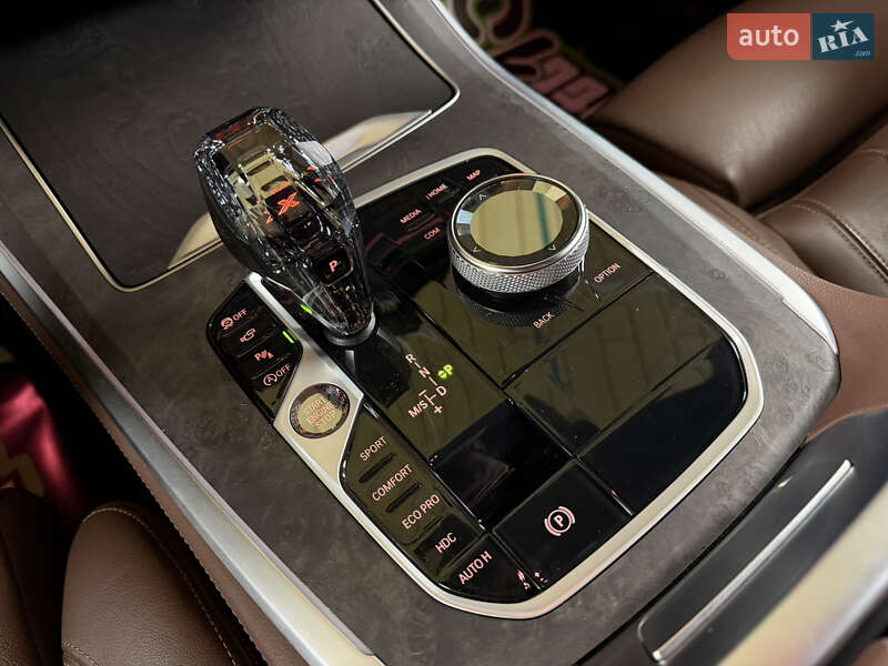 Внедорожник / Кроссовер BMW X5 2021 в Киеве