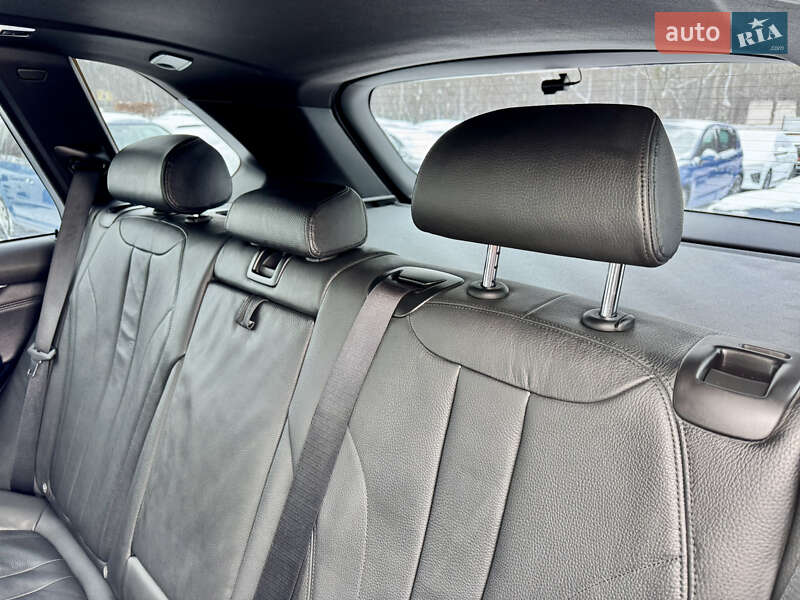 Внедорожник / Кроссовер BMW X5 2016 в Виннице