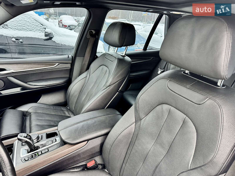 Внедорожник / Кроссовер BMW X5 2016 в Виннице
