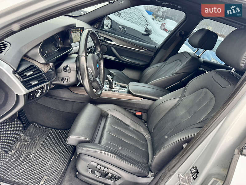 Внедорожник / Кроссовер BMW X5 2016 в Виннице