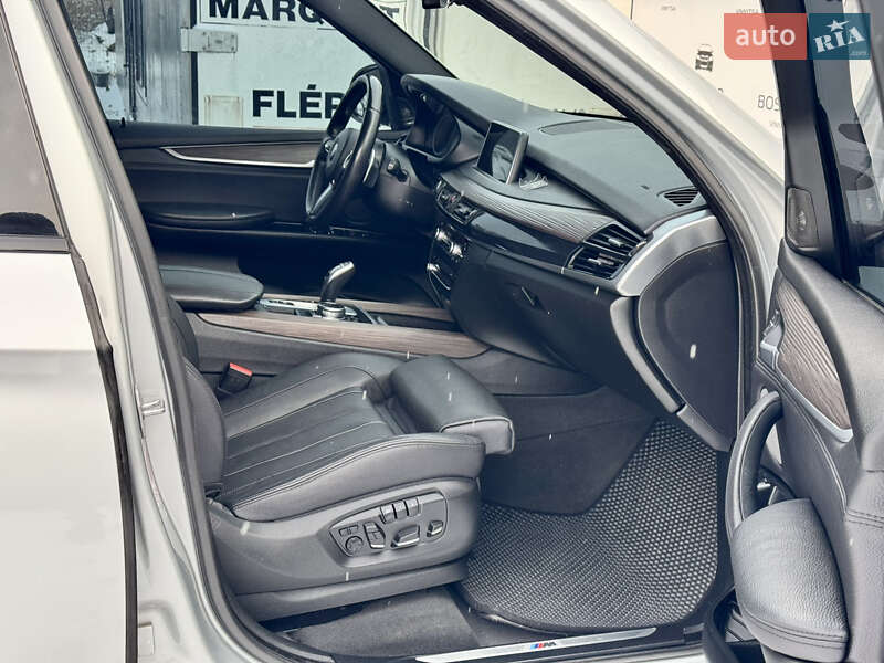 Внедорожник / Кроссовер BMW X5 2016 в Виннице