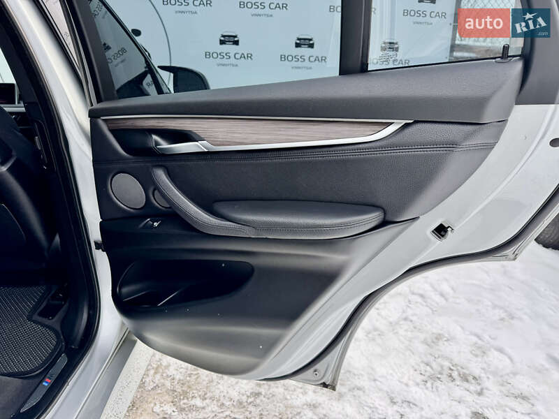 Внедорожник / Кроссовер BMW X5 2016 в Виннице