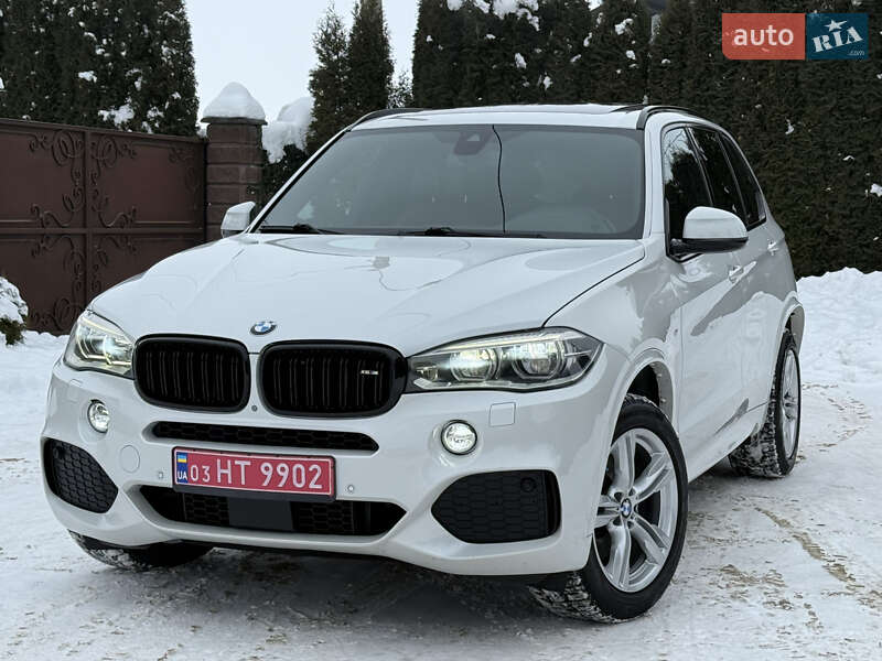 Внедорожник / Кроссовер BMW X5 2015 в Ровно фото 25 Внедорожник / Кроссовер BMW X5 2015 в Ровно