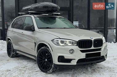Внедорожник / Кроссовер BMW X5 2014 в Львове