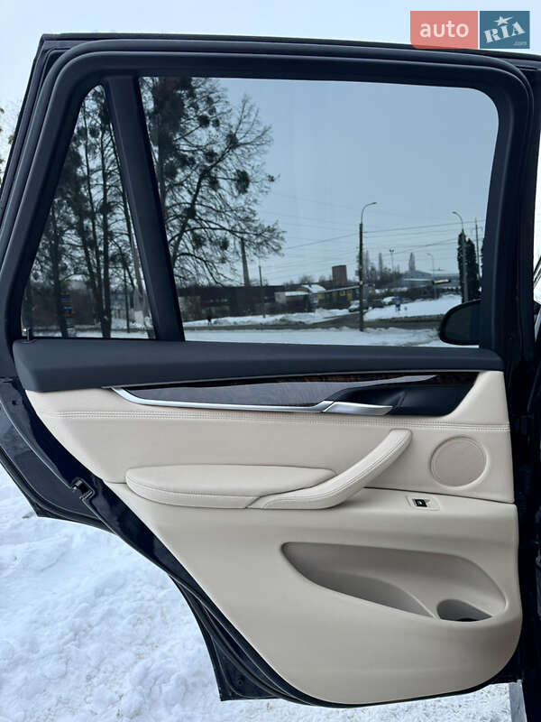 Внедорожник / Кроссовер BMW X5 2015 в Ровно фото 27 Внедорожник / Кроссовер BMW X5 2015 в Ровно