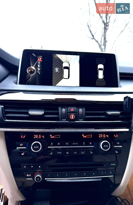 Внедорожник / Кроссовер BMW X5 2015 в Ровно фото 19 Внедорожник / Кроссовер BMW X5 2015 в Ровно