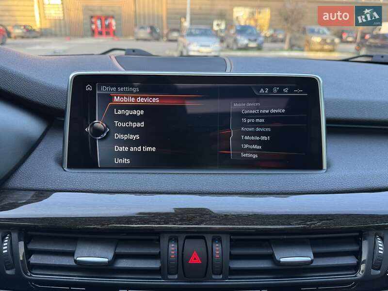 Внедорожник / Кроссовер BMW X5 2017 в Луцке