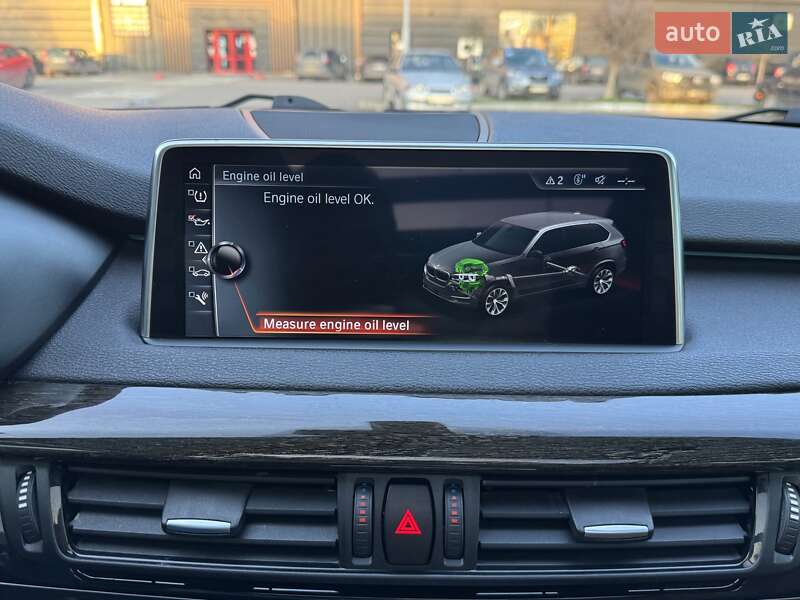 Внедорожник / Кроссовер BMW X5 2017 в Луцке