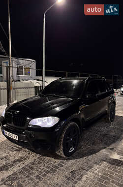 Внедорожник / Кроссовер BMW X5 2012 в Ровно