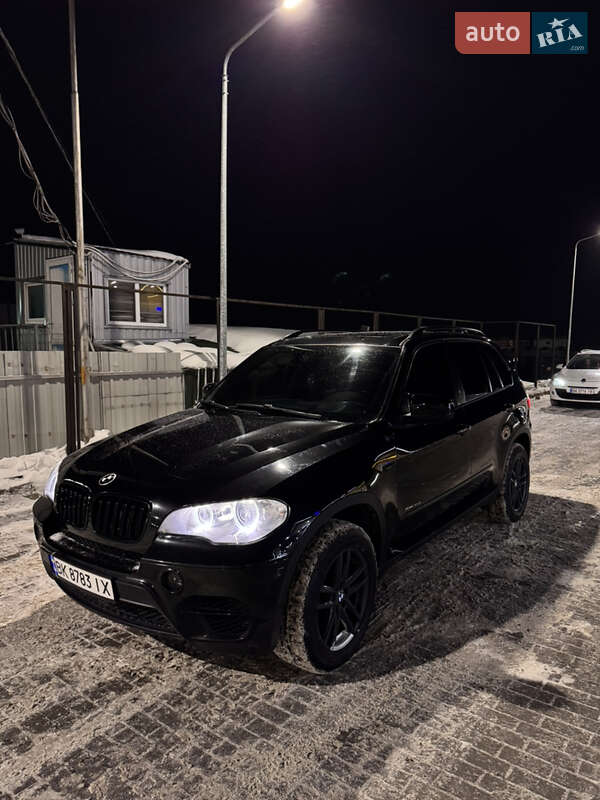 BMW X5 2012 BMW X5 2012