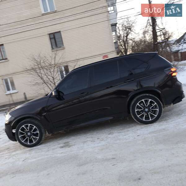 Внедорожник / Кроссовер BMW X5 2014 в Виннице фото 40 Внедорожник / Кроссовер BMW X5 2014 в Виннице