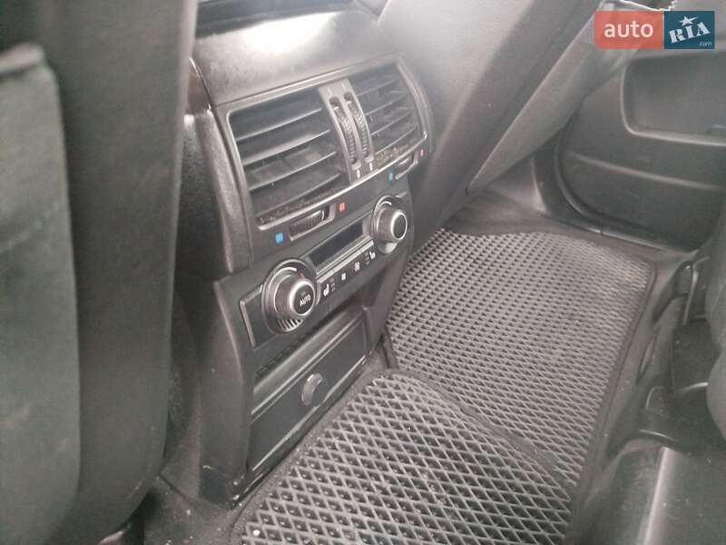 Внедорожник / Кроссовер BMW X5 2010 в Днепре фото 11 Внедорожник / Кроссовер BMW X5 2010 в Днепре