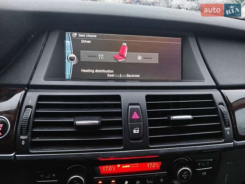 Внедорожник / Кроссовер BMW X5 2010 в Днепре фото 27 Внедорожник / Кроссовер BMW X5 2010 в Днепре