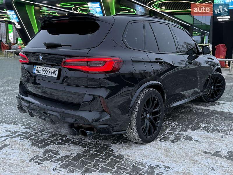 Внедорожник / Кроссовер BMW X5 2019 в Днепре