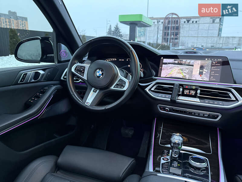 Внедорожник / Кроссовер BMW X5 2019 в Днепре