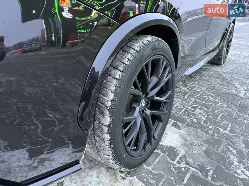 Внедорожник / Кроссовер BMW X5 2019 в Днепре