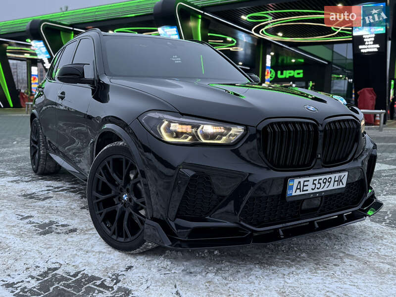 Внедорожник / Кроссовер BMW X5 2019 в Днепре