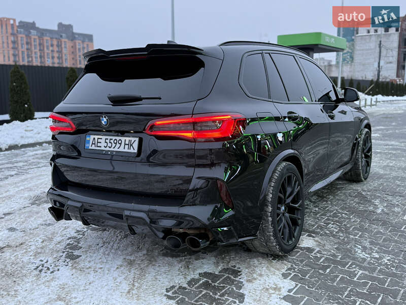 Внедорожник / Кроссовер BMW X5 2019 в Днепре