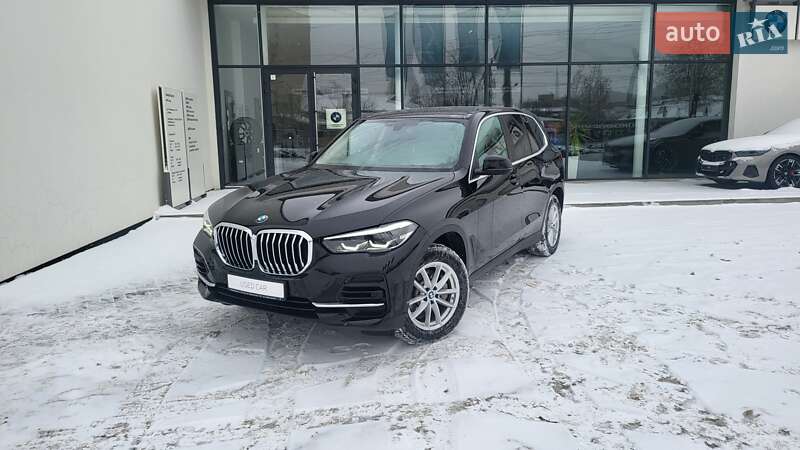 Внедорожник / Кроссовер BMW X5 2022 в Виннице фото 7 Внедорожник / Кроссовер BMW X5 2022 в Виннице