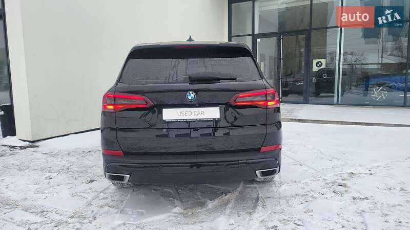 Внедорожник / Кроссовер BMW X5 2022 в Виннице фото 9 Внедорожник / Кроссовер BMW X5 2022 в Виннице