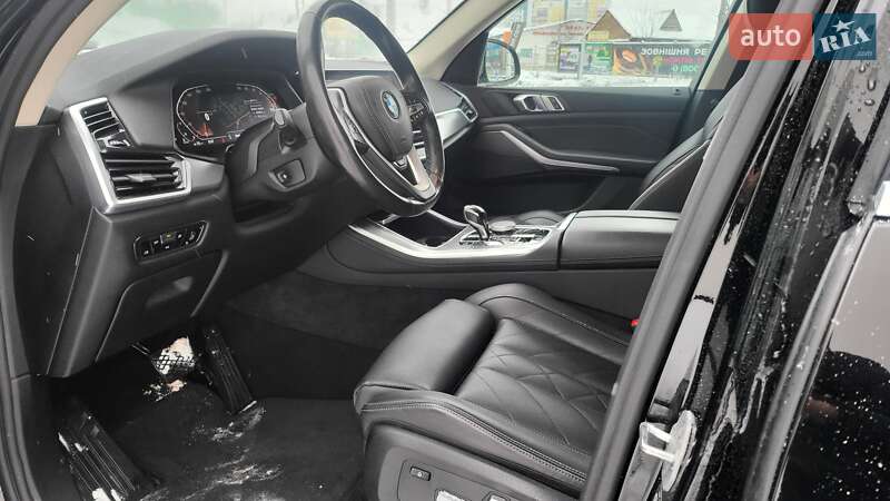 Внедорожник / Кроссовер BMW X5 2022 в Виннице фото 14 Внедорожник / Кроссовер BMW X5 2022 в Виннице