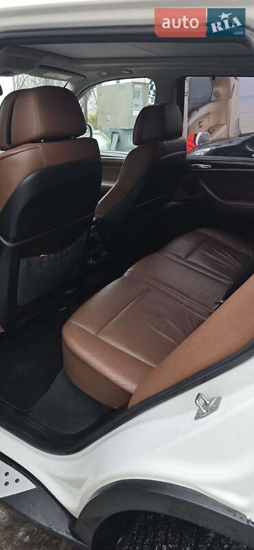 Внедорожник / Кроссовер BMW X5 2010 в Одессе фото 9 Внедорожник / Кроссовер BMW X5 2010 в Одессе