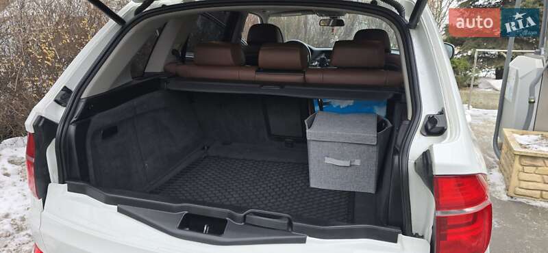 Внедорожник / Кроссовер BMW X5 2010 в Одессе фото 8 Внедорожник / Кроссовер BMW X5 2010 в Одессе