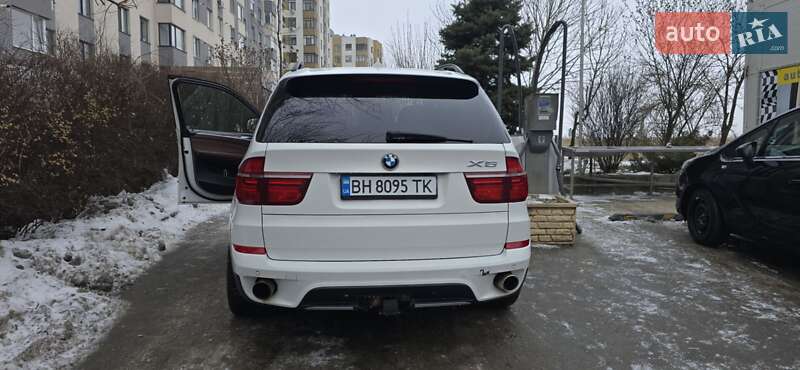Внедорожник / Кроссовер BMW X5 2010 в Одессе фото 14 Внедорожник / Кроссовер BMW X5 2010 в Одессе