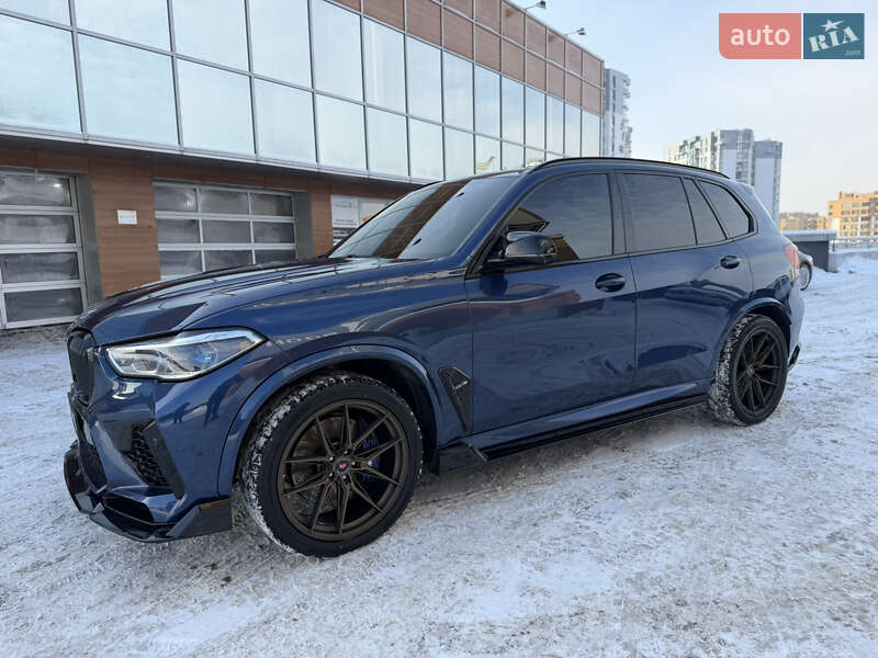 Внедорожник / Кроссовер BMW X5 2019 в Киеве