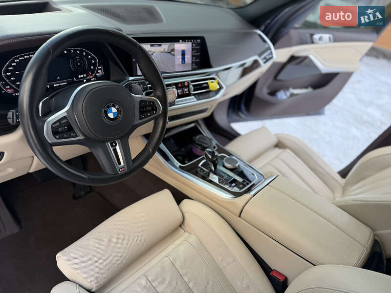 Внедорожник / Кроссовер BMW X5 2019 в Киеве