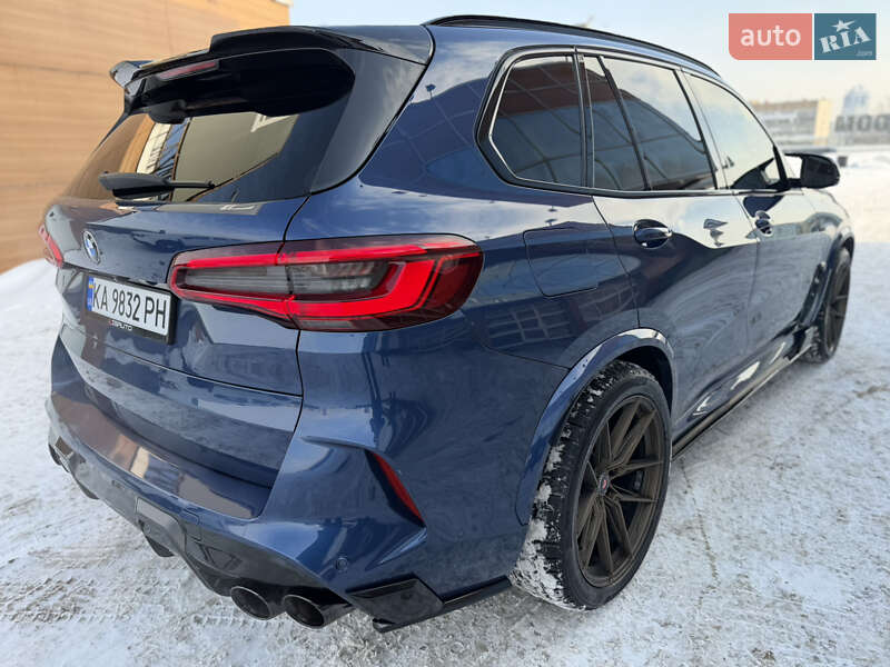 Внедорожник / Кроссовер BMW X5 2019 в Киеве