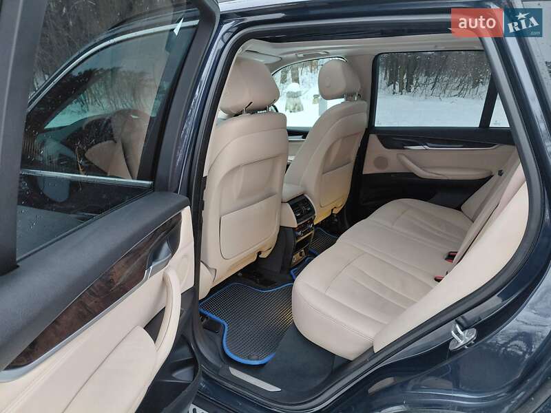 Внедорожник / Кроссовер BMW X5 2016 в Хотине фото 9 Внедорожник / Кроссовер BMW X5 2016 в Хотине
