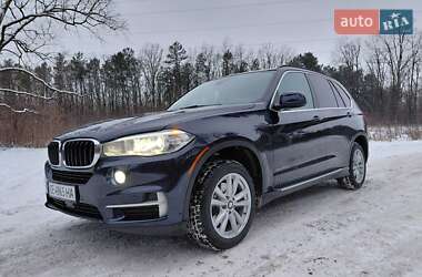Внедорожник / Кроссовер BMW X5 2016 в Хотине