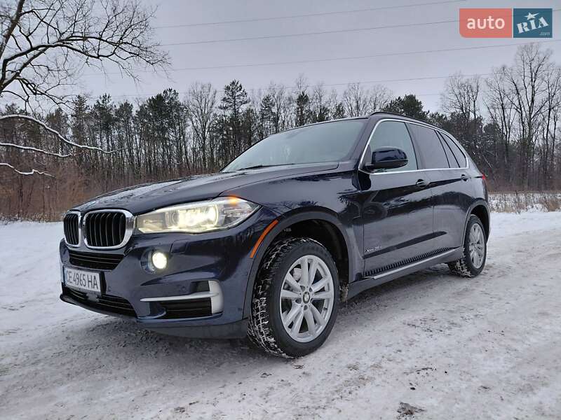 BMW X5 2016 BMW X5 2016