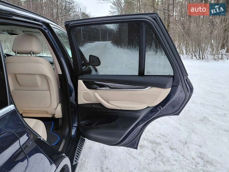 Внедорожник / Кроссовер BMW X5 2016 в Хотине фото 21 Внедорожник / Кроссовер BMW X5 2016 в Хотине