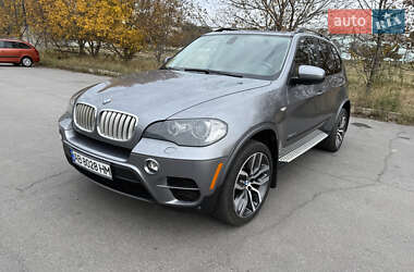 Внедорожник / Кроссовер BMW X5 2010 в Тульчине