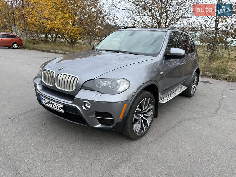 BMW X5 2010