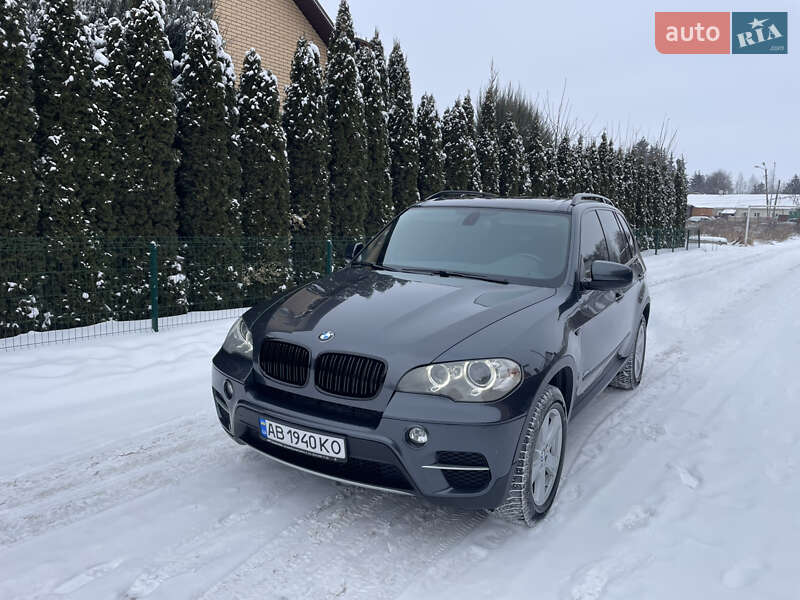 Внедорожник / Кроссовер BMW X5 2012 в Виннице фото 2 Внедорожник / Кроссовер BMW X5 2012 в Виннице