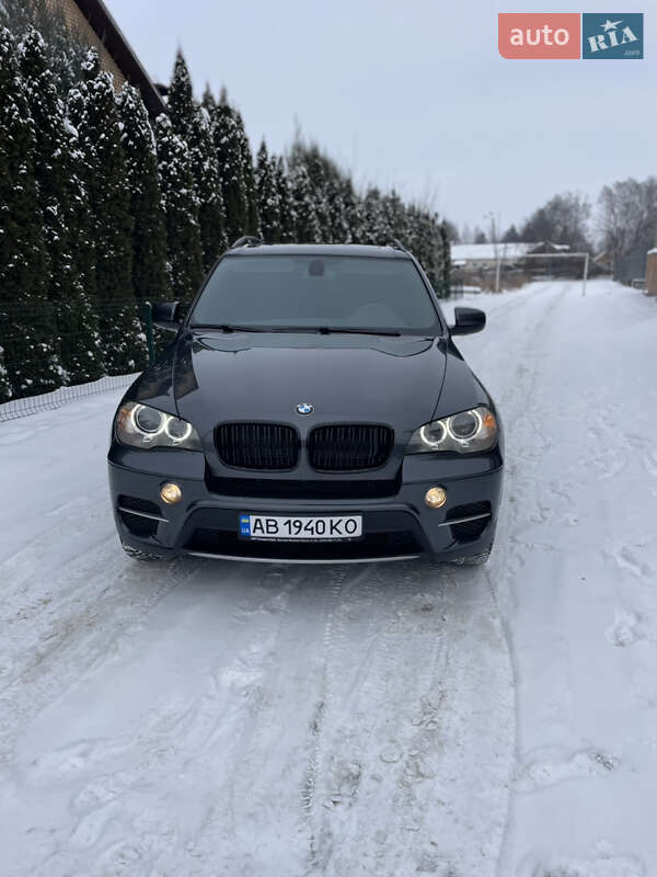 Внедорожник / Кроссовер BMW X5 2012 в Виннице фото 9 Внедорожник / Кроссовер BMW X5 2012 в Виннице