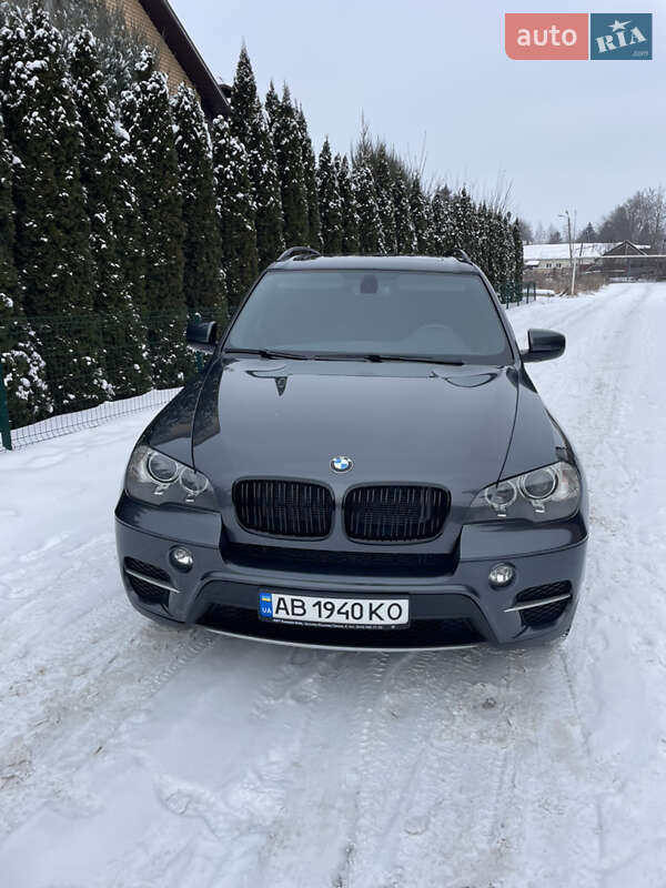 Внедорожник / Кроссовер BMW X5 2012 в Виннице фото 18 Внедорожник / Кроссовер BMW X5 2012 в Виннице