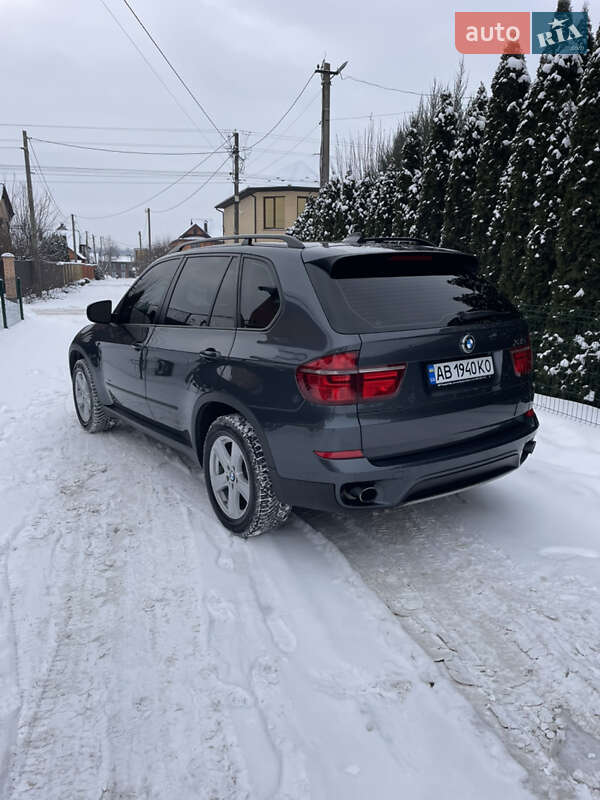 Внедорожник / Кроссовер BMW X5 2012 в Виннице фото 29 Внедорожник / Кроссовер BMW X5 2012 в Виннице