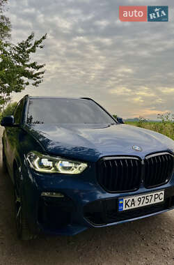 Позашляховик / Кросовер BMW X5 2019 в Києві
