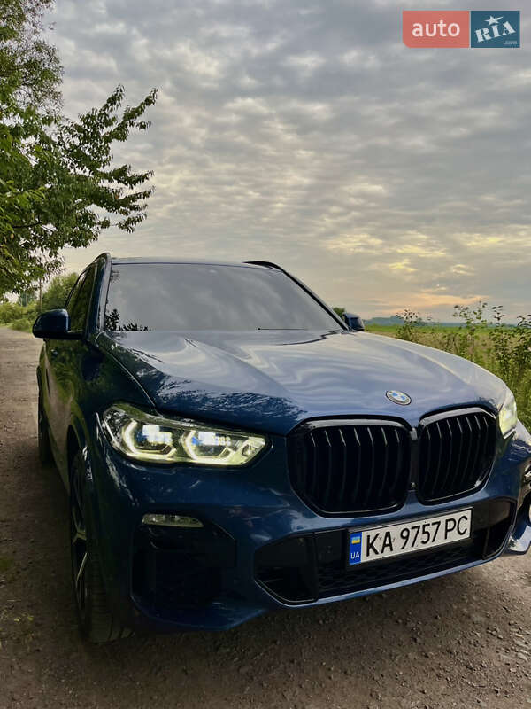 BMW X5 2019 BMW X5 2019