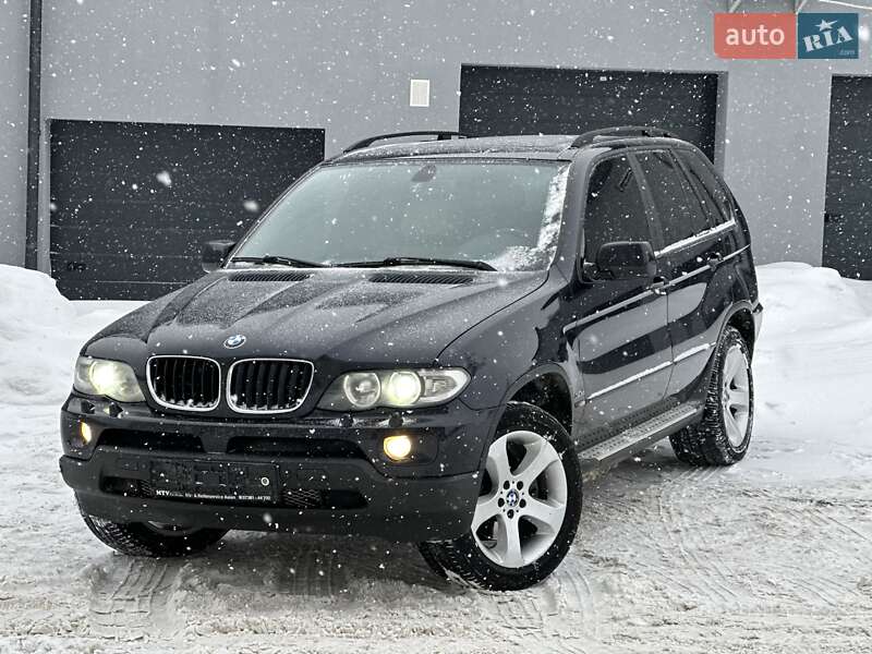 BMW X5 2006